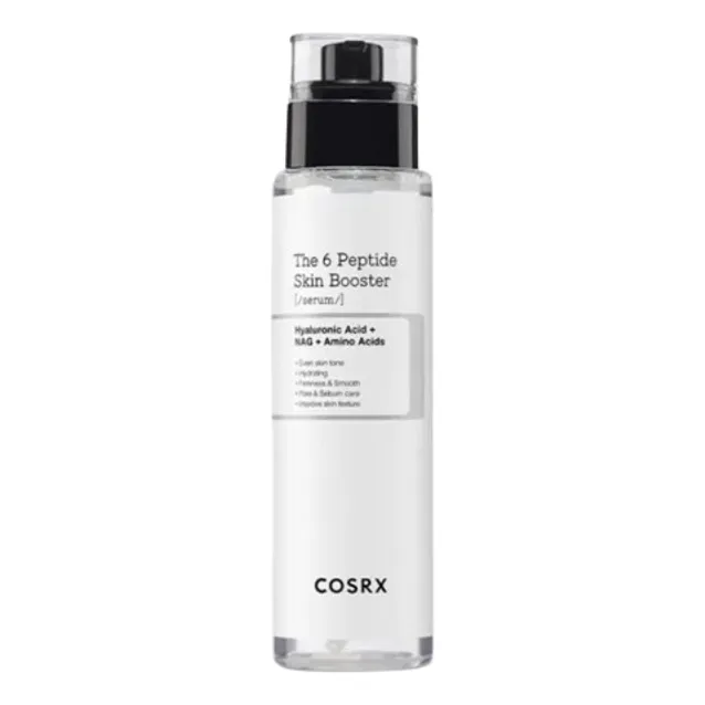 Cosrx Sérum The 6 Peptide Skin Booster 150ml Niacinamida