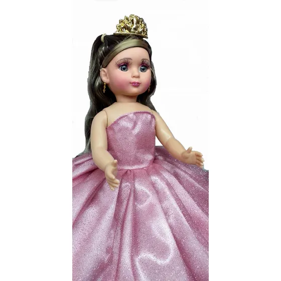 Muñeca Quinceañera Xv 15 Lacio Rosa Palo