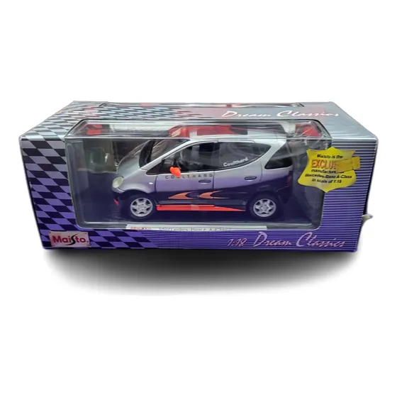 Mercedes-benz A Class Maisto 1/18