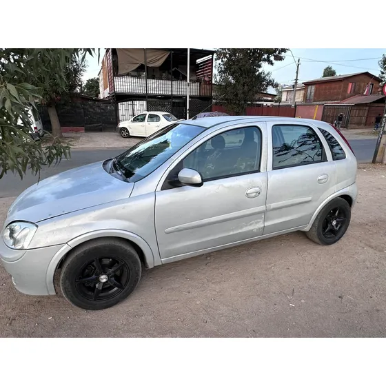 Chevrolet Corsa Evolution