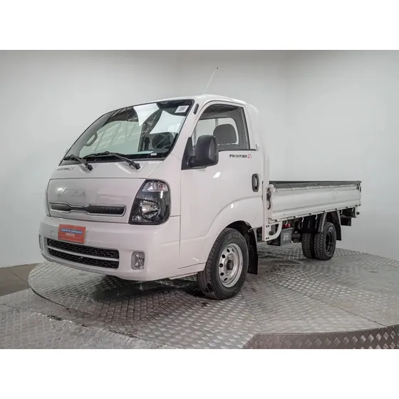 Kia Frontier P/up 2.5l 6mt Abs Frontier