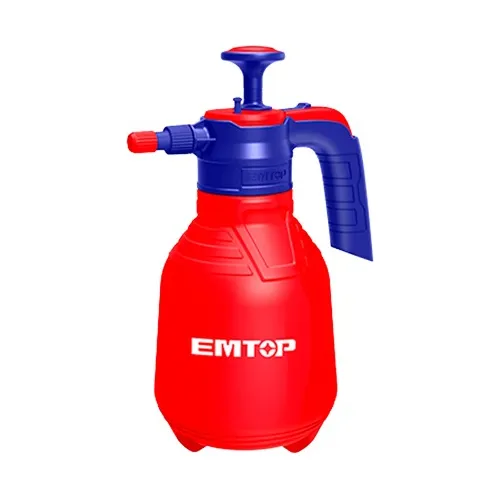 Fumigador 1.5 Litros Rociador Pulverizador Emtop
