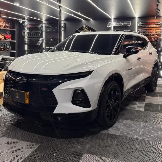 Chevrolet Blazer 2019 3.6 V6 Rs Awd At