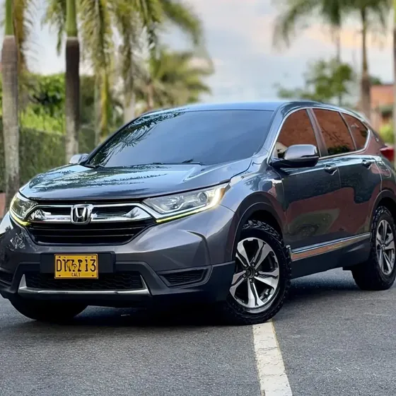 Honda Cr-v 2017 2.4 City Plus