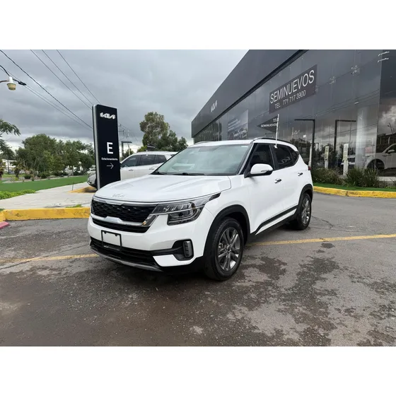 Kia Seltos Sx