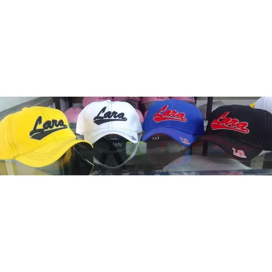 Gorra Del Equipo De Beisbol Los Cardenales De Lara Adultos 