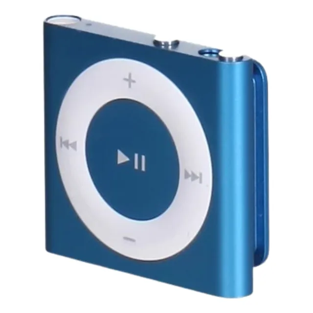 Mp3 Apple iPod Shuffle 2g Model A1373 Md 775e/a 4ta Gen