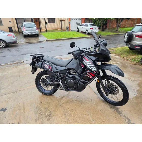 Kawasaki Klr 650