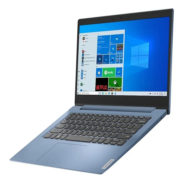 Laptop Lenovo Ideapad 1 2024 Intel Celeron N4020 4gb Ram 64g