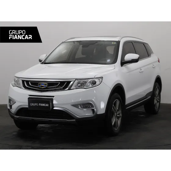 Geely Emgrand X7 Sport Gt