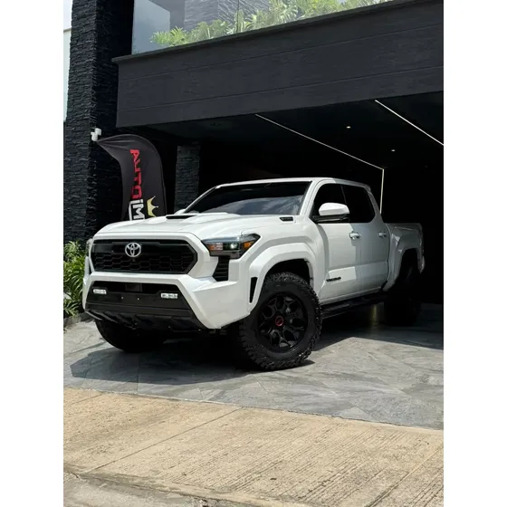 Toyota Tacoma 2026 2.4 Trd Sport