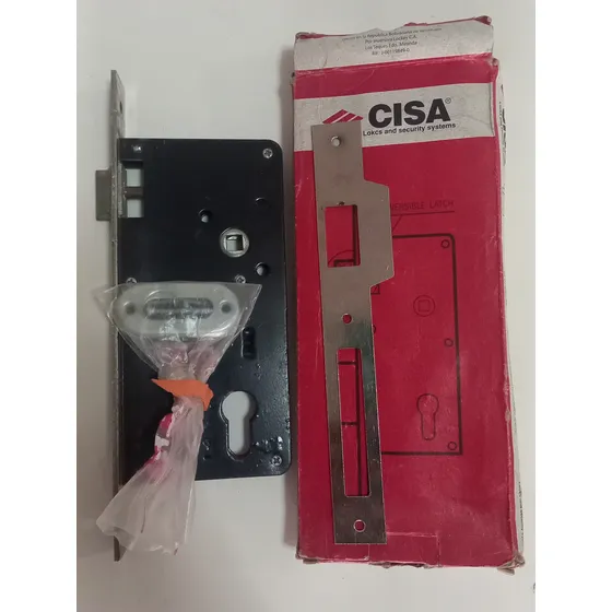 Cerradura Cisa 60mm Para Embutir