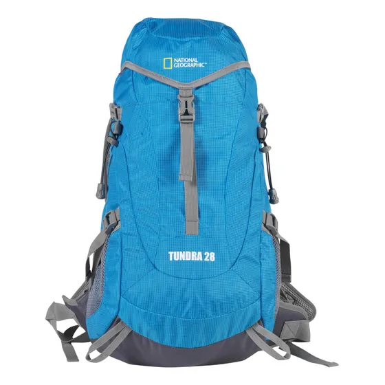 Bolso Para Mujer National Geographic Mochila Tundra Azul 28 Color Multicolor