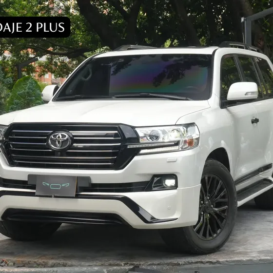 Toyota Land Cruiser 200 2017 4.6 Vx