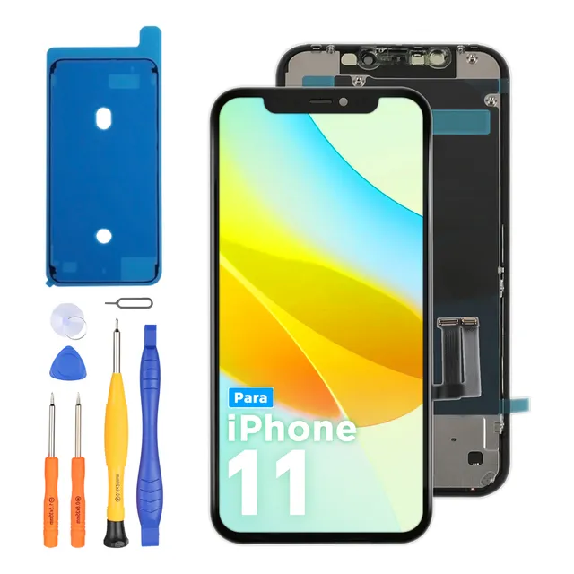 Tela Lcd Display Compatível iPhone 11 6.1 Incell A2111 A2221