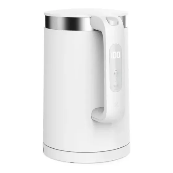 Xiaomi Mi Smart Kettle Pro 1.5L Jarra Eléctrica Con Control De Temperatura Por App Pantalla Digital Apagado Automático 1800W