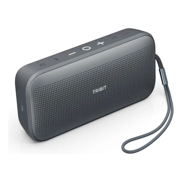 Altavoz Bluetooth Tribit Stormbox Flow 25 W 30 H Playtime Ip