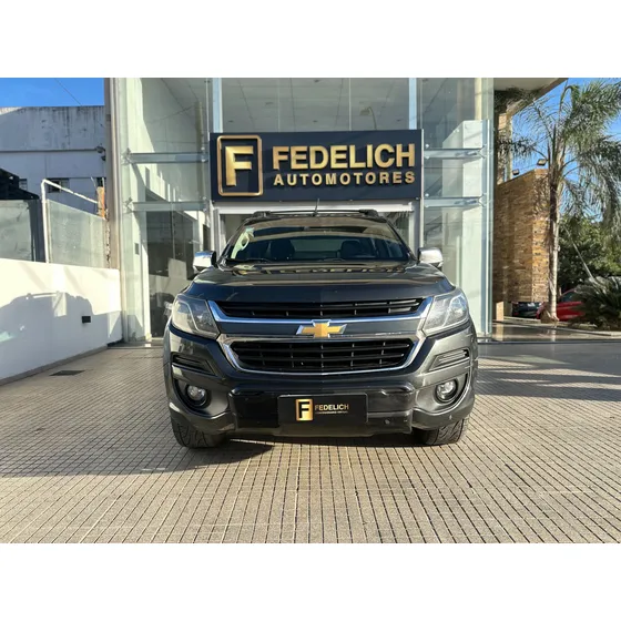 Chevrolet S10 2.8 High Country Ltxz Tdci 200cv A/t 4x4