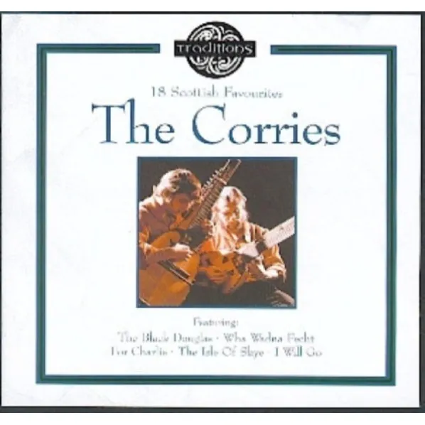 The Corries  18 Scottish Favourites Cd Eu Nuevo Musicovinyl