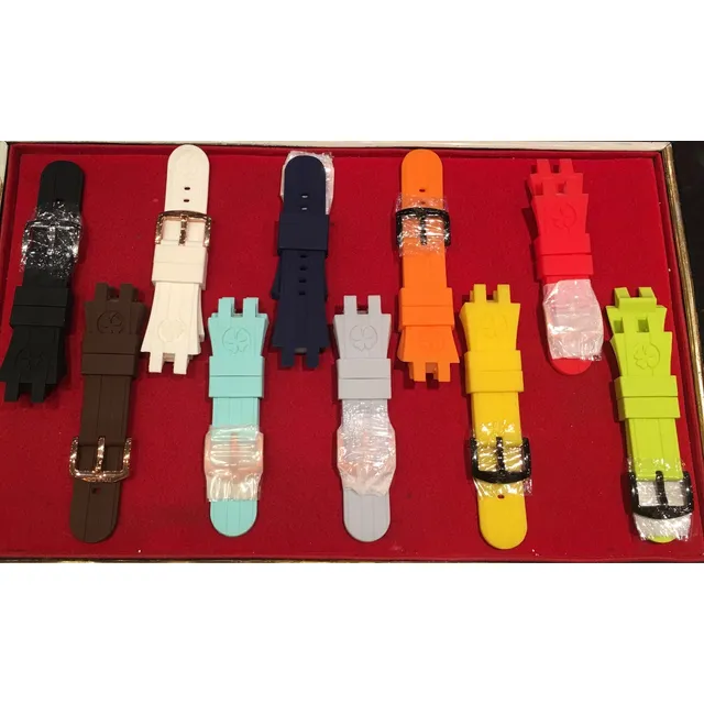 Correa Para Relojes Mulco Originales