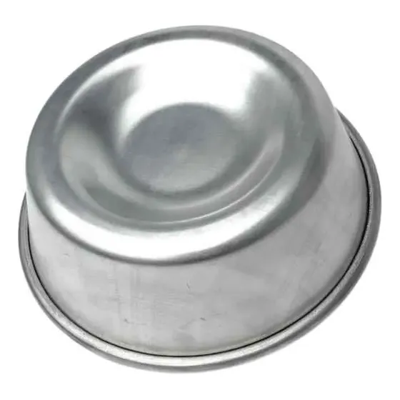 Molde De Aluminio Para Torta Ballerine Pp C1020 Caparroz