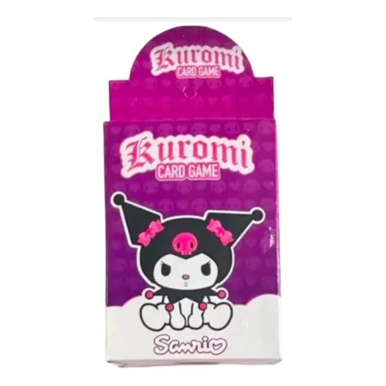 Juego De Cartas Hello Kitty Y Sus Amigos Sanrio