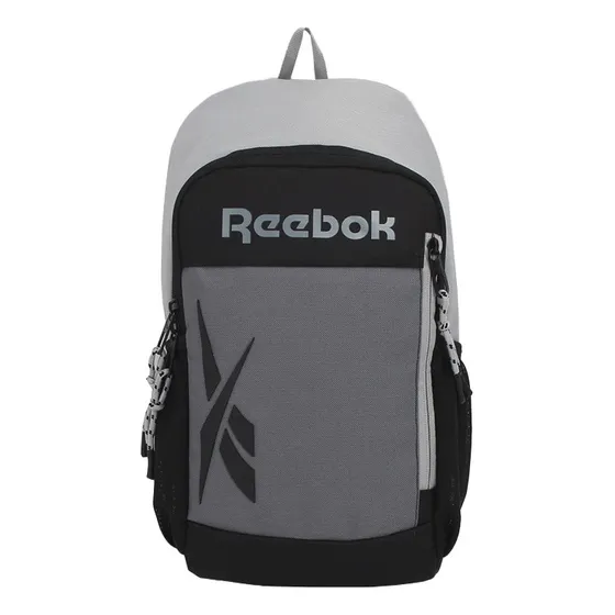 Mochila Reforzada Deportiva Bolsillos Original Reebok Diseño