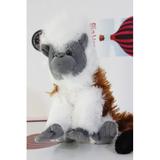Peluche Mono Wild Republic 20cm Cola Larga Ca(71)