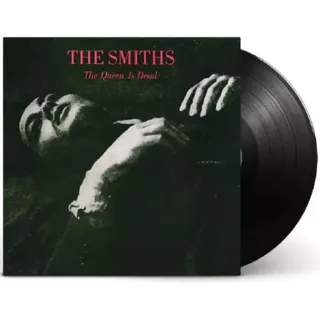 Lp Vinil The Smiths The Queen Is Dead | Mercado Livre