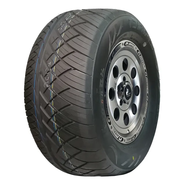 Llantas 295/50 R15 Tdi Tires Rauffan Retro Sport 900 105s