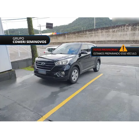 Hyundai Creta 1.6 16v Flex Attitude Automático