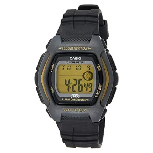Reloj Casio Original Hdd-600 Caballeros Con Garantía