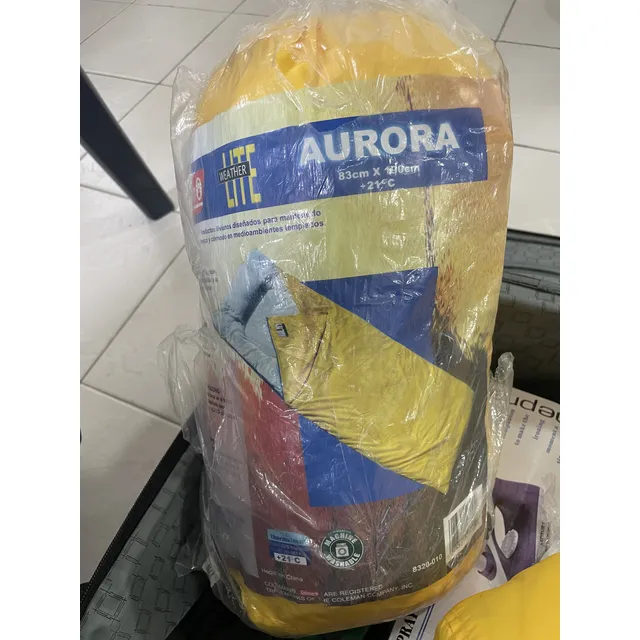 Colchon Coleman Para Outdoors