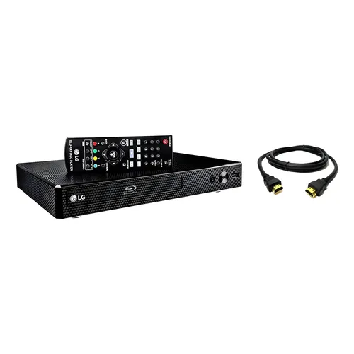 Reprodutor De Blu-ray LG Ubk90 4k Ultra Hd Dolby Vision