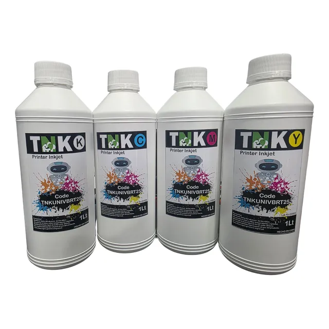 Tinta Tnk Compatible Para Brother T925dw T4500dw 4 Litros