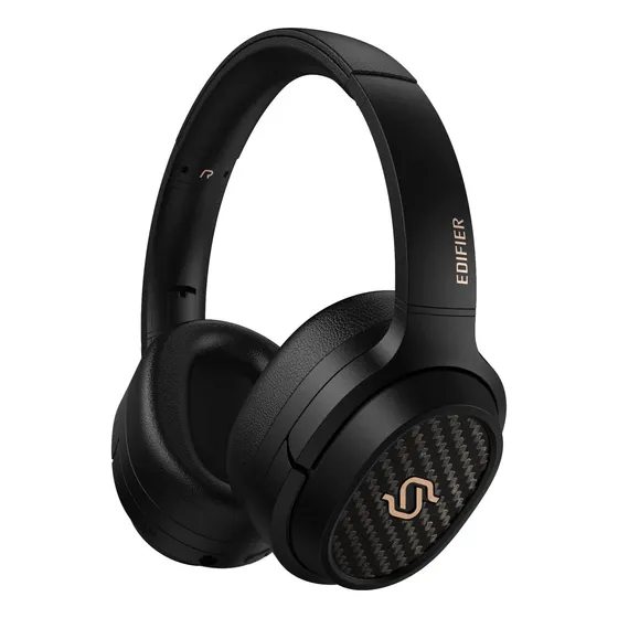 Audífonos Edifier Stax Spirit S3, Bluetooth/negros/con ...
