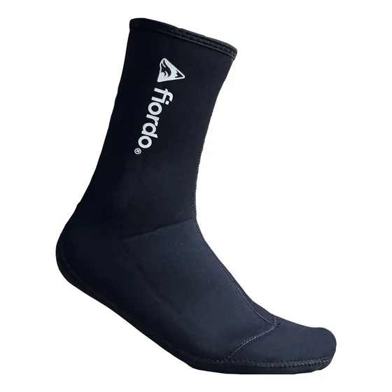 Medias Neoprene 3mm Fiordo Para Actividades Acuaticas