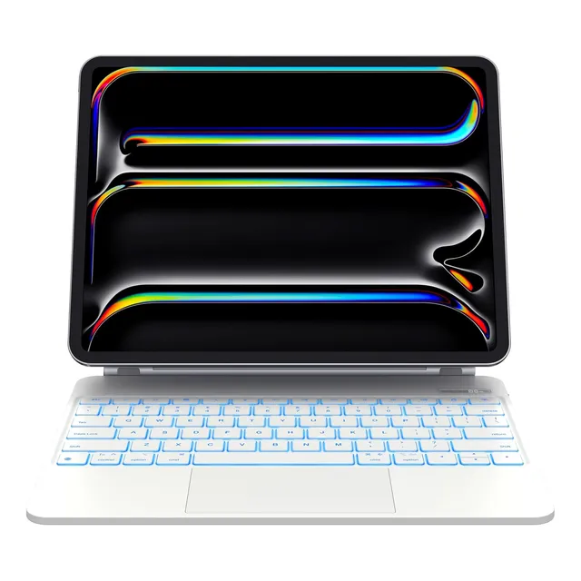 Fundas De Teclado De Tableta Para iPad Pro 13 2024 Chesona W