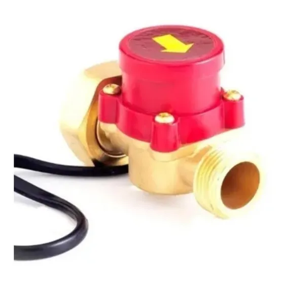 Sensor Flujo Presión Upa120 Grundfos Peisa Cz Bomba 0.5hp