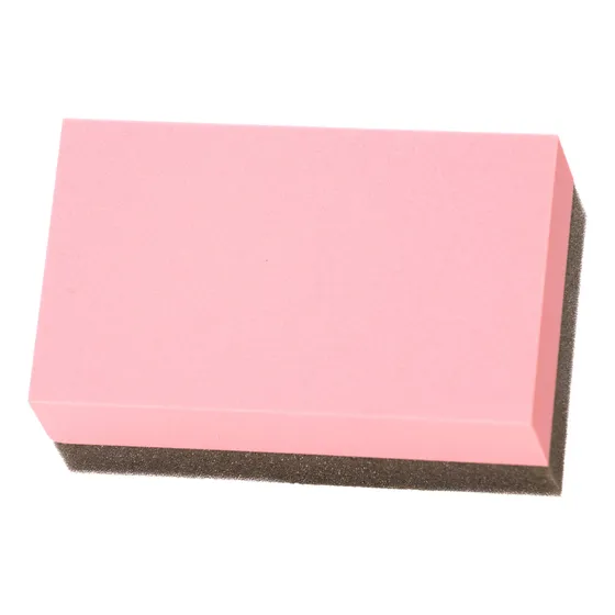 Taco Block Esponja Buflex / Esponja Assilex Lijas Hoja Kovax