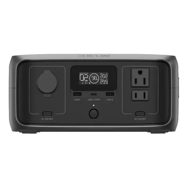 Ecoflow River 3 Estación De Energía Portátil 300 W