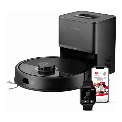 Aspiradora robot iRobot 600 Roomba 614 negra | MercadoLibre