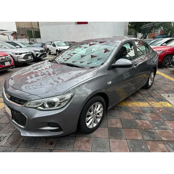 Chevrolet Cavalier 1.5 Lt At
