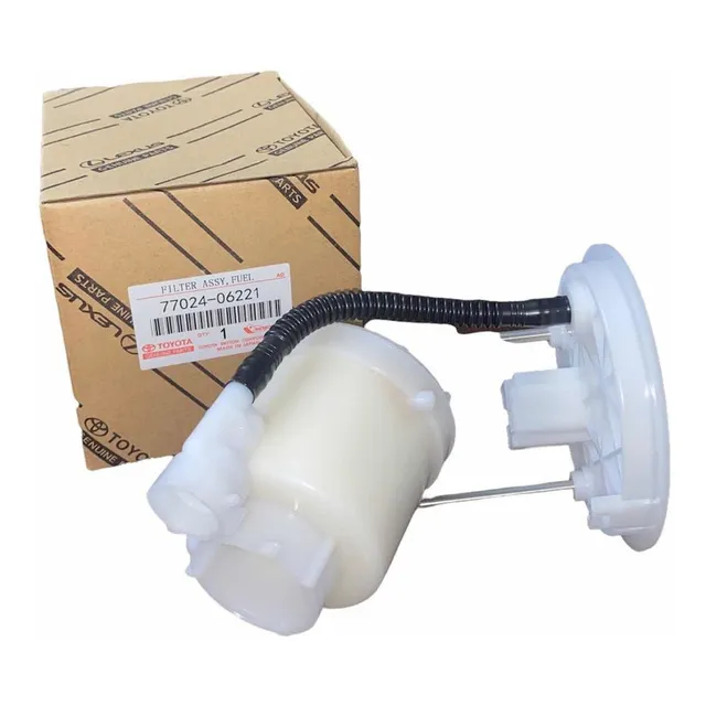 Sub Conjunto De Gasolina Filtro Y Tapa Camry 2011 A 2016 2gr