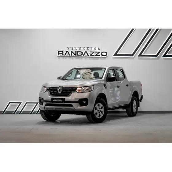 Renault Alaskan 2.3 Dci Emotion 4x2