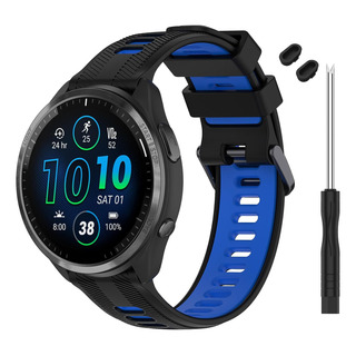 Banda Topperfekt Compatible Con Garmin Forerunner 965 Reloj Banda Topperfekt Compatible Con Garmin Forerunner 965 Reloj