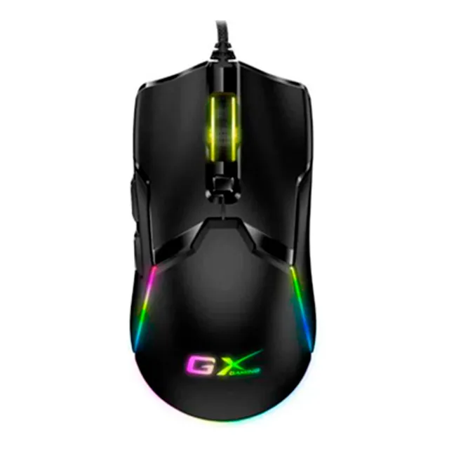 Mouse Genius Gx Scorpion M700 7200dpi 6-bot Rgb 31040009400