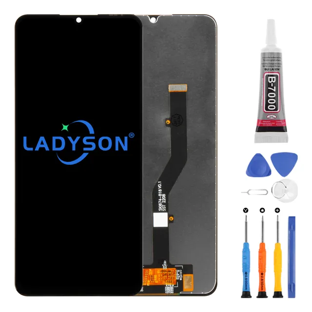 Pantalla Display Táctil Lcd Para Zte Blade V41 Smart A7050