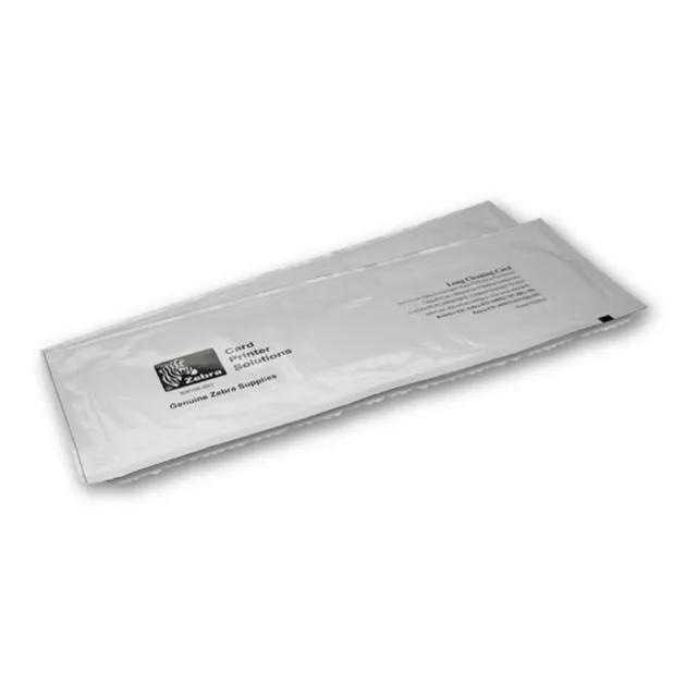 Kit De Limpieza Zebra Zc100 Zc300 105999-310 Original C/fact