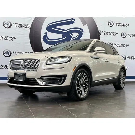 Lincoln Nautilus 2.0 Select At